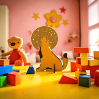 Lampe de Chevet Animaux