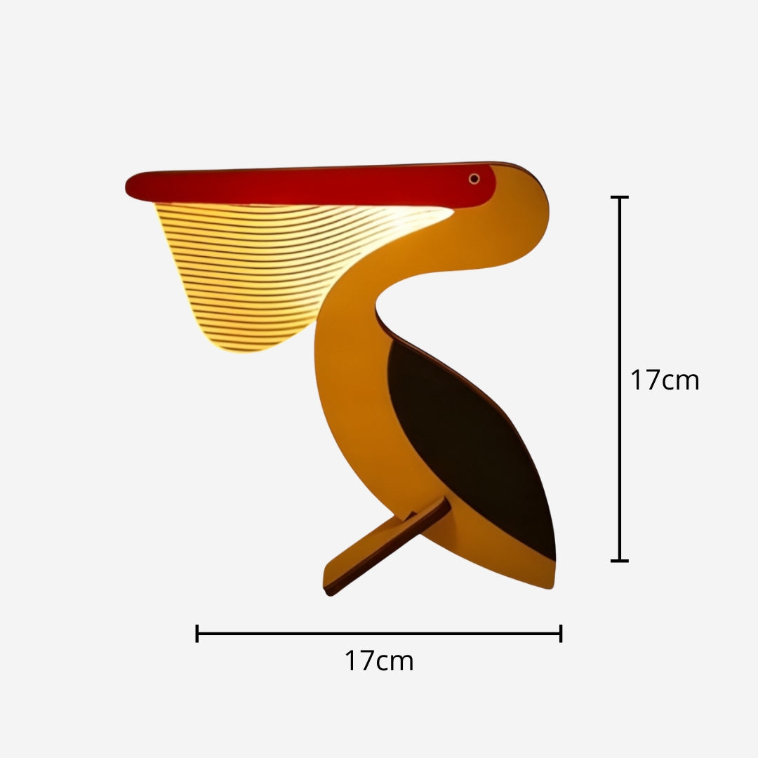 Lampe de Chevet Animaux