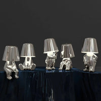 Lampe De Chevet Tactile - Mr.Gold