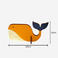 Lampe de Chevet Animaux