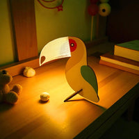 Lampe de Chevet Animaux
