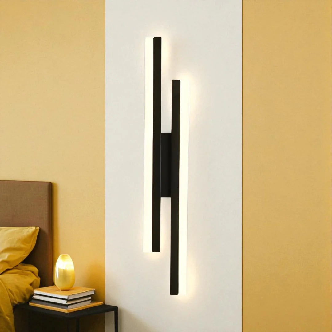 Lampe de Chevet Murale Moderne LED