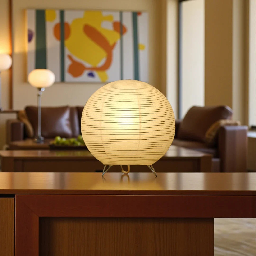 Lampe de Chevet Lanterne