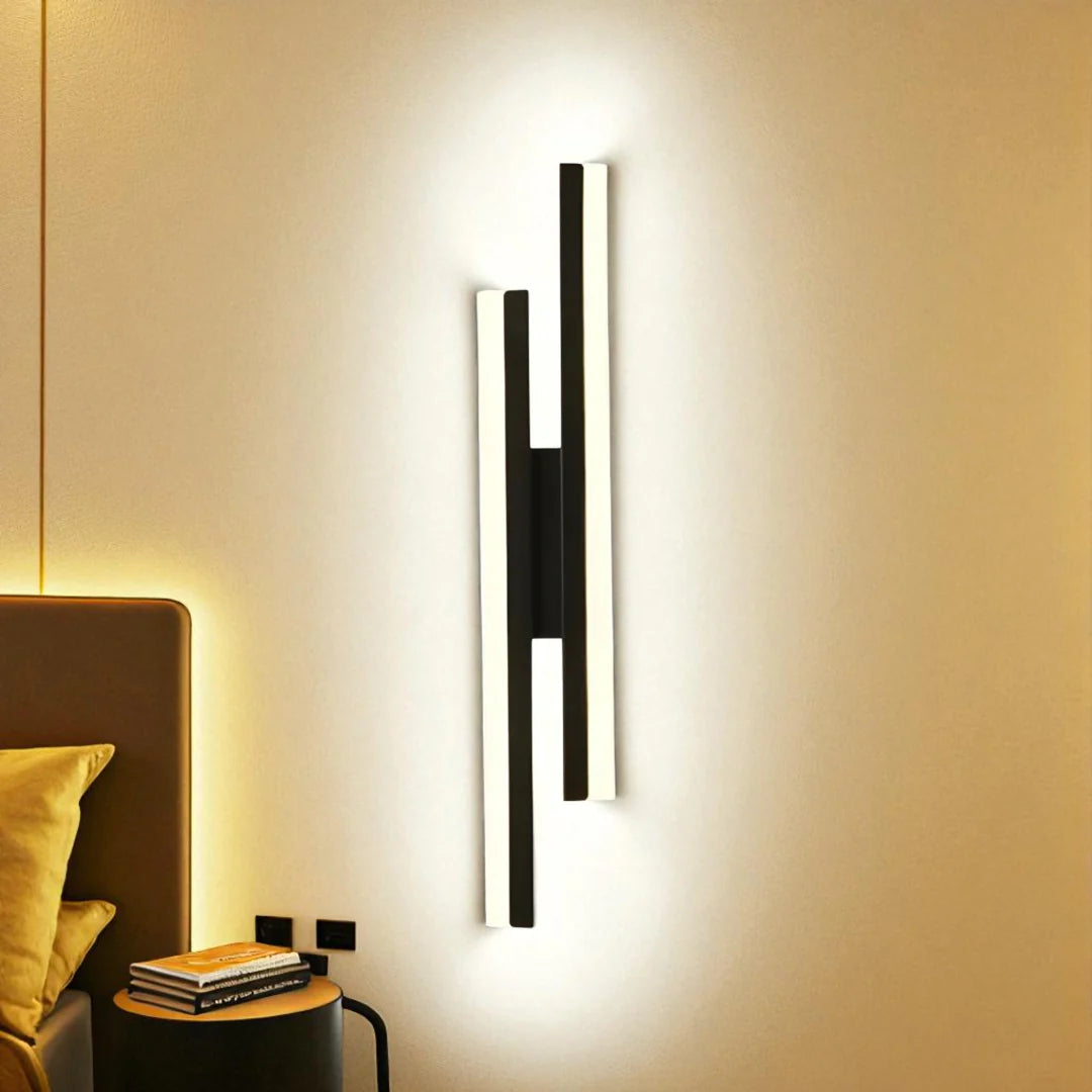Lampe de Chevet Murale Moderne LED