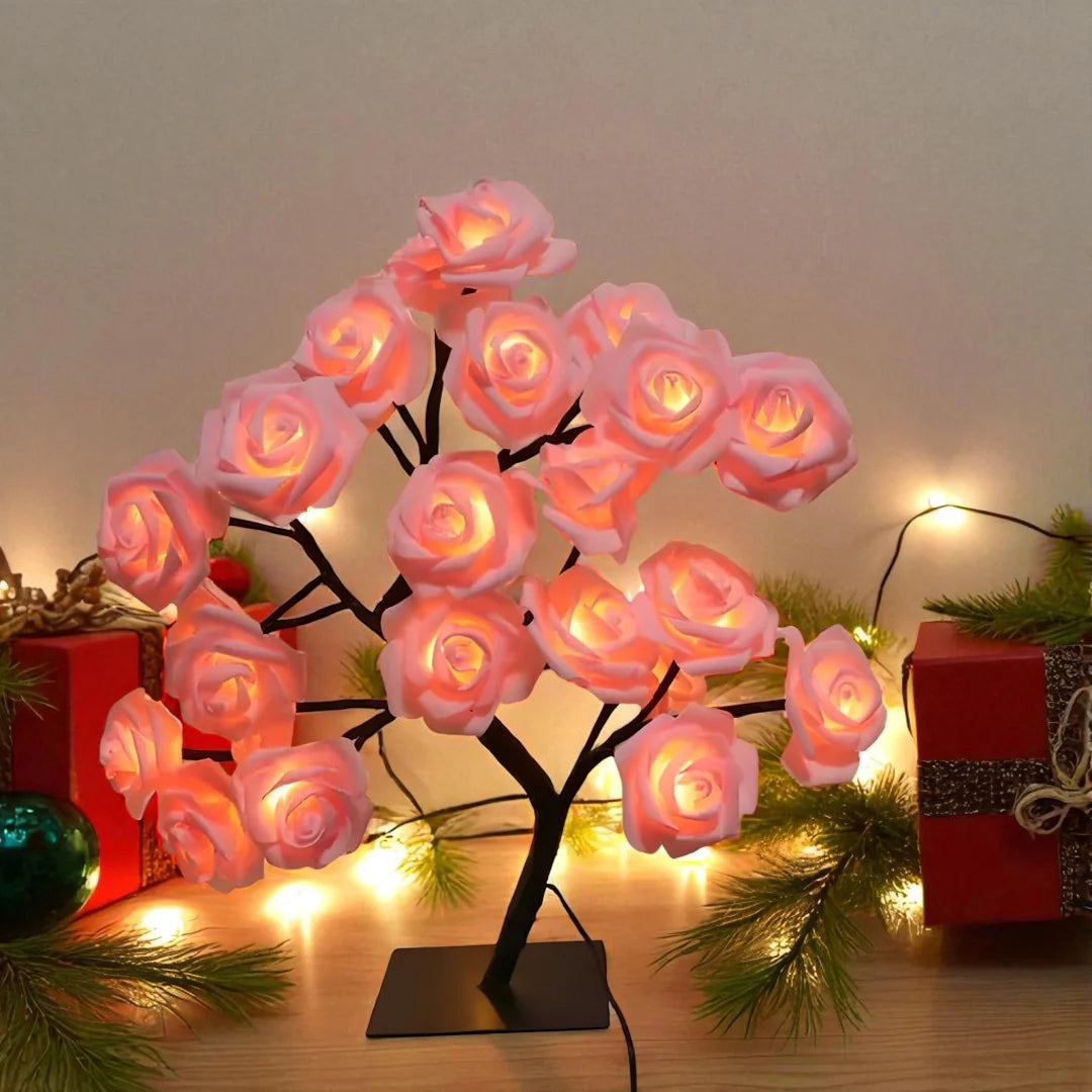 Lampe de Chevet Noel