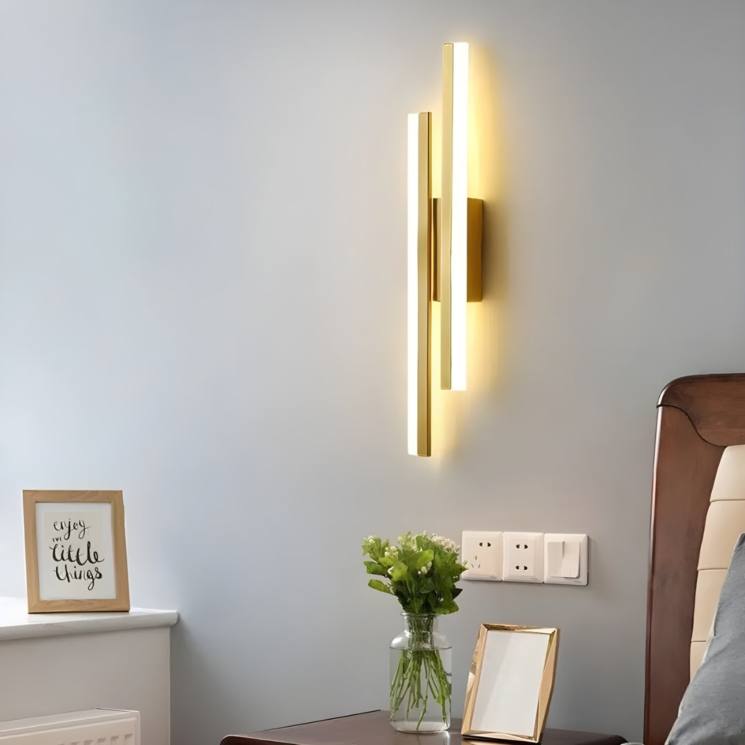 Lampe de Chevet Murale Moderne LED