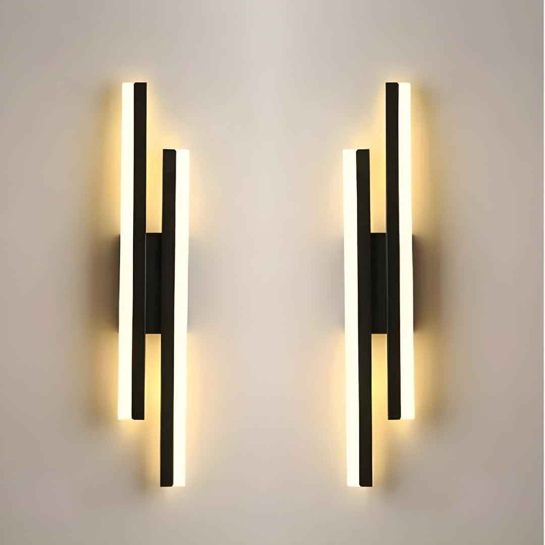 Lampe de Chevet Murale Moderne LED