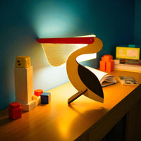 Lampe de Chevet Animaux
