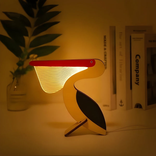 Lampe de Chevet Animaux