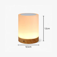 Lampe de Chevet LED Couleur