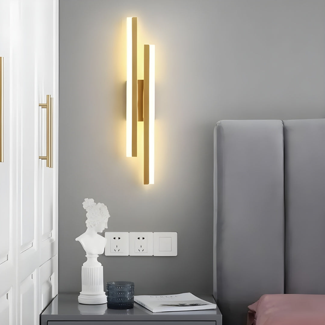 Lampe de Chevet Murale Moderne LED