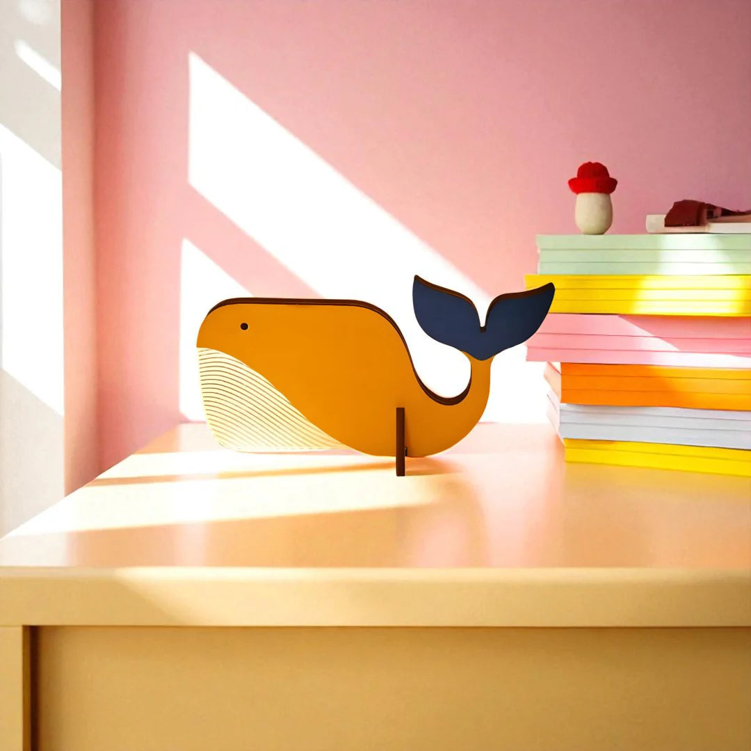 Lampe de Chevet Animaux