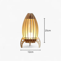 Lampe de Chevet Enfant Fusee