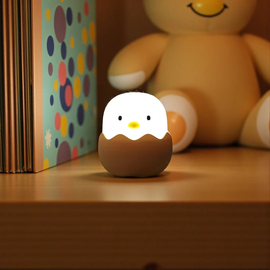 Lampe de Chevet Enfant Oeuf