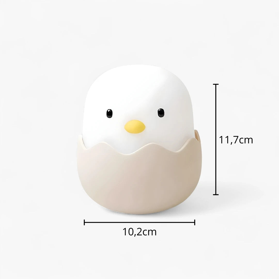 Lampe de Chevet Enfant Oeuf