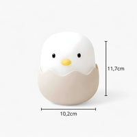 Lampe de Chevet Enfant Oeuf