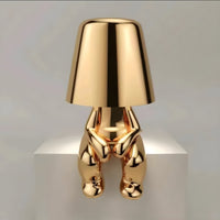 Lampe De Chevet Tactile - Mr.Gold