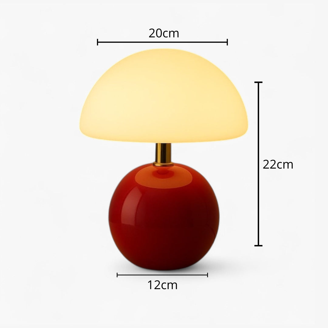 Lampe de Chevet Rechargeable