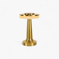 Lampe de Chevet Tactile Dorée