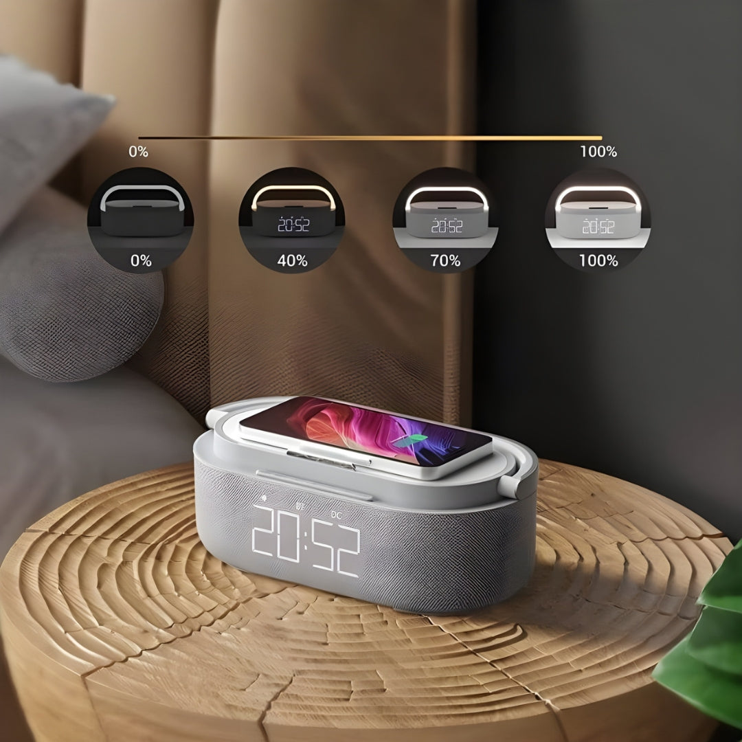 Lampe de Chevet Connectee