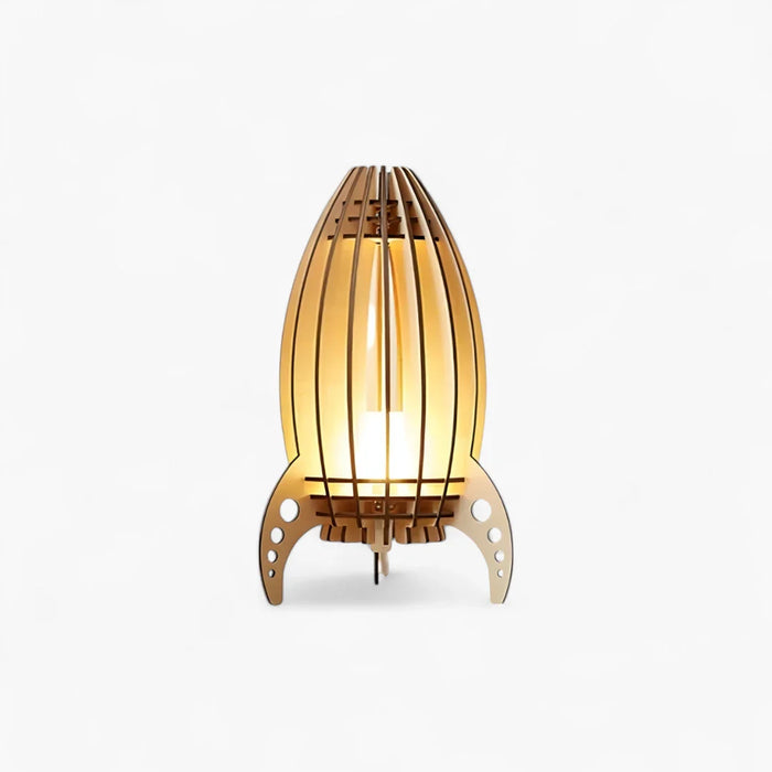 Lampe de Chevet Enfant Fusee
