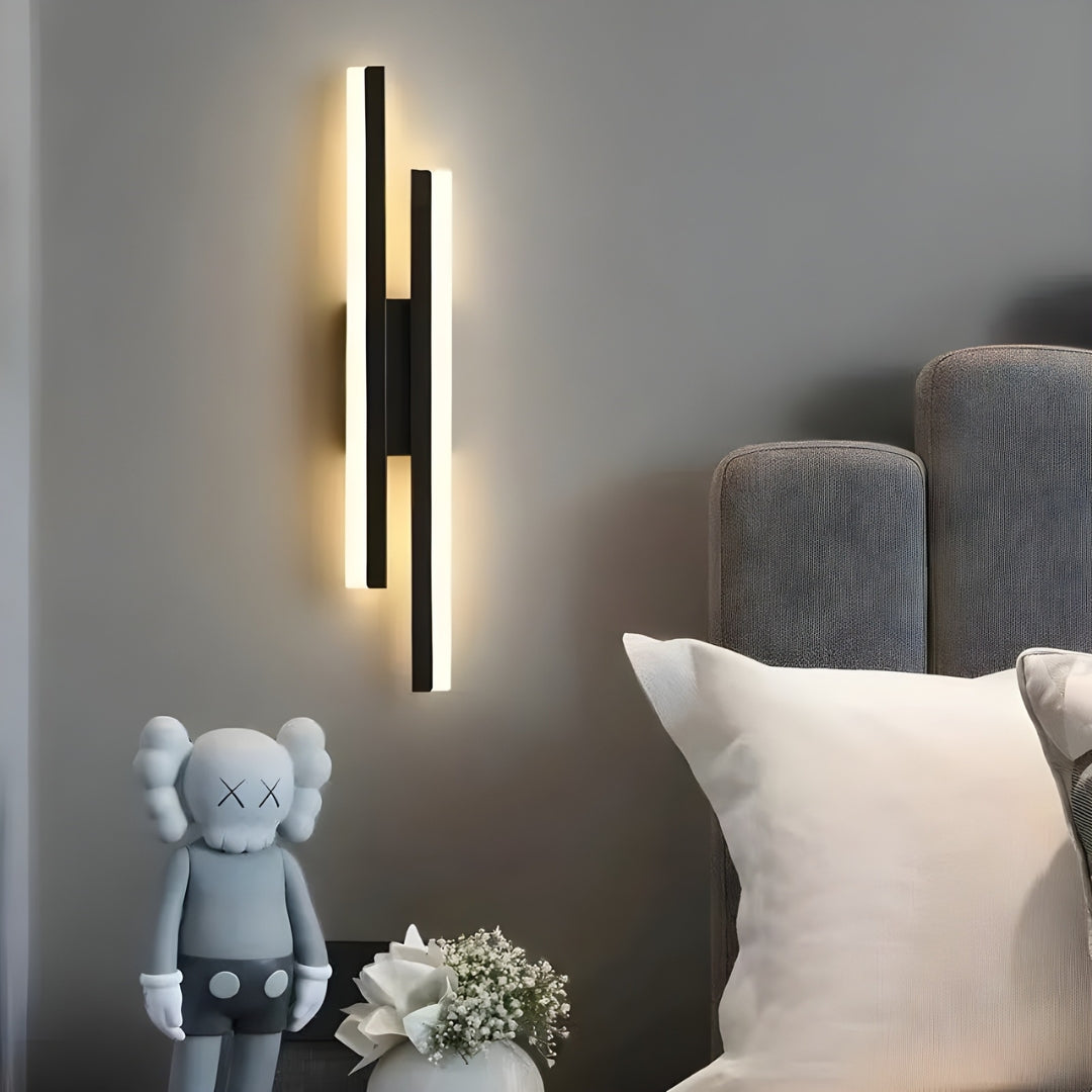 Lampe de Chevet Murale Moderne LED