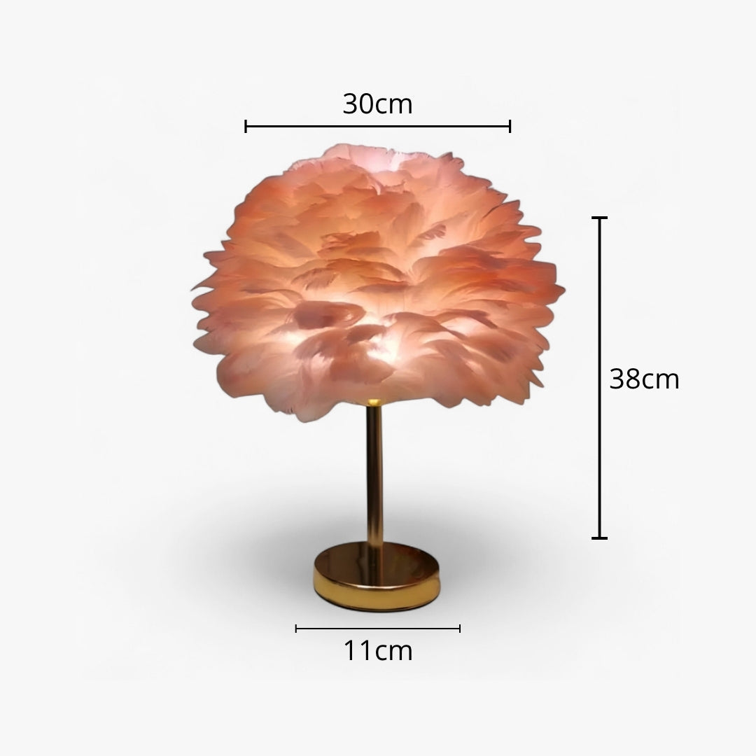 Lampe de Chevet Cocooning