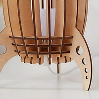 Lampe de Chevet Enfant Fusee