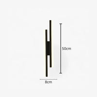 Lampe de Chevet Murale Moderne LED