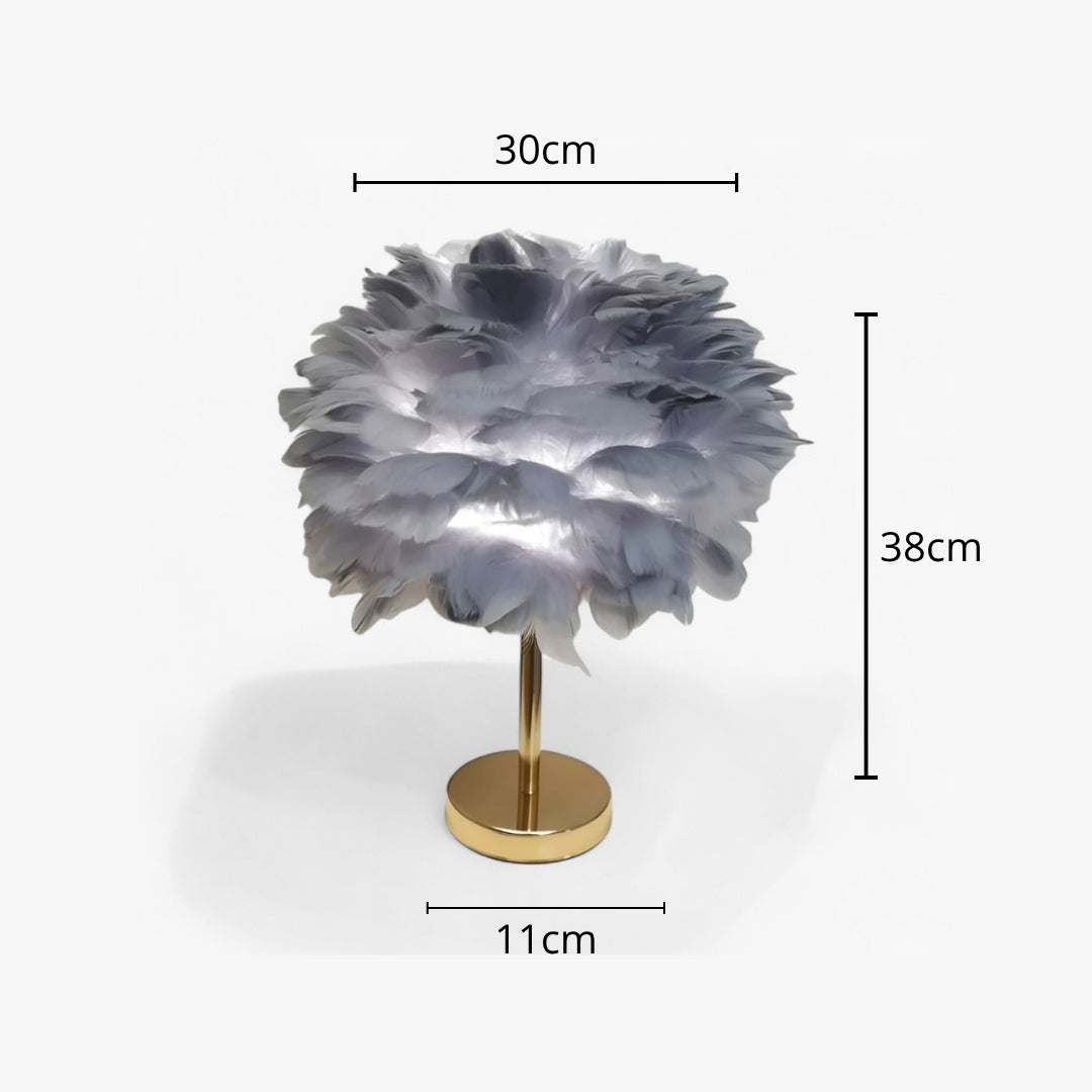 Lampe de Chevet Cocooning