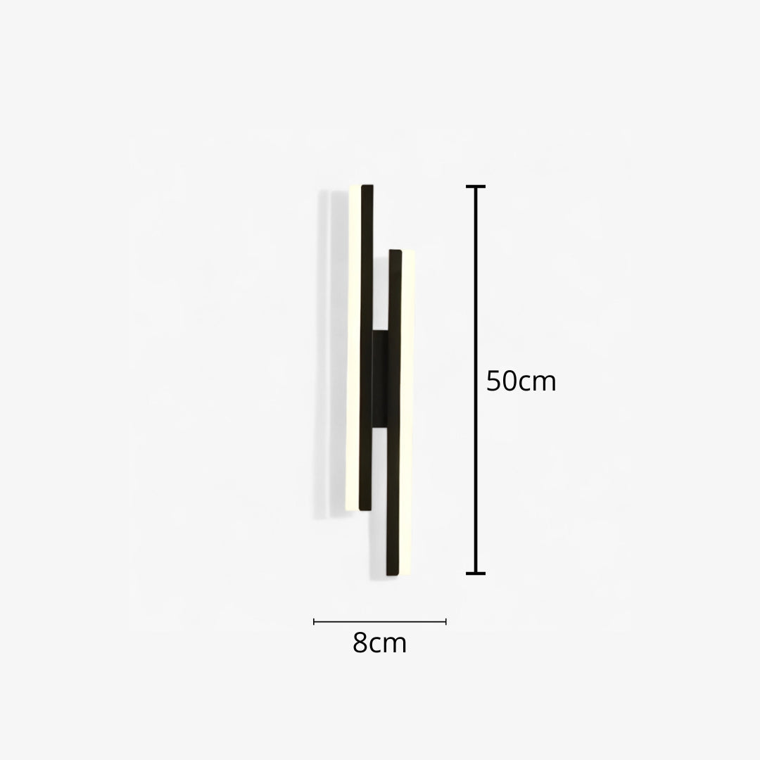 Lampe de Chevet Murale Moderne LED