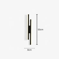 Lampe de Chevet Murale Moderne LED