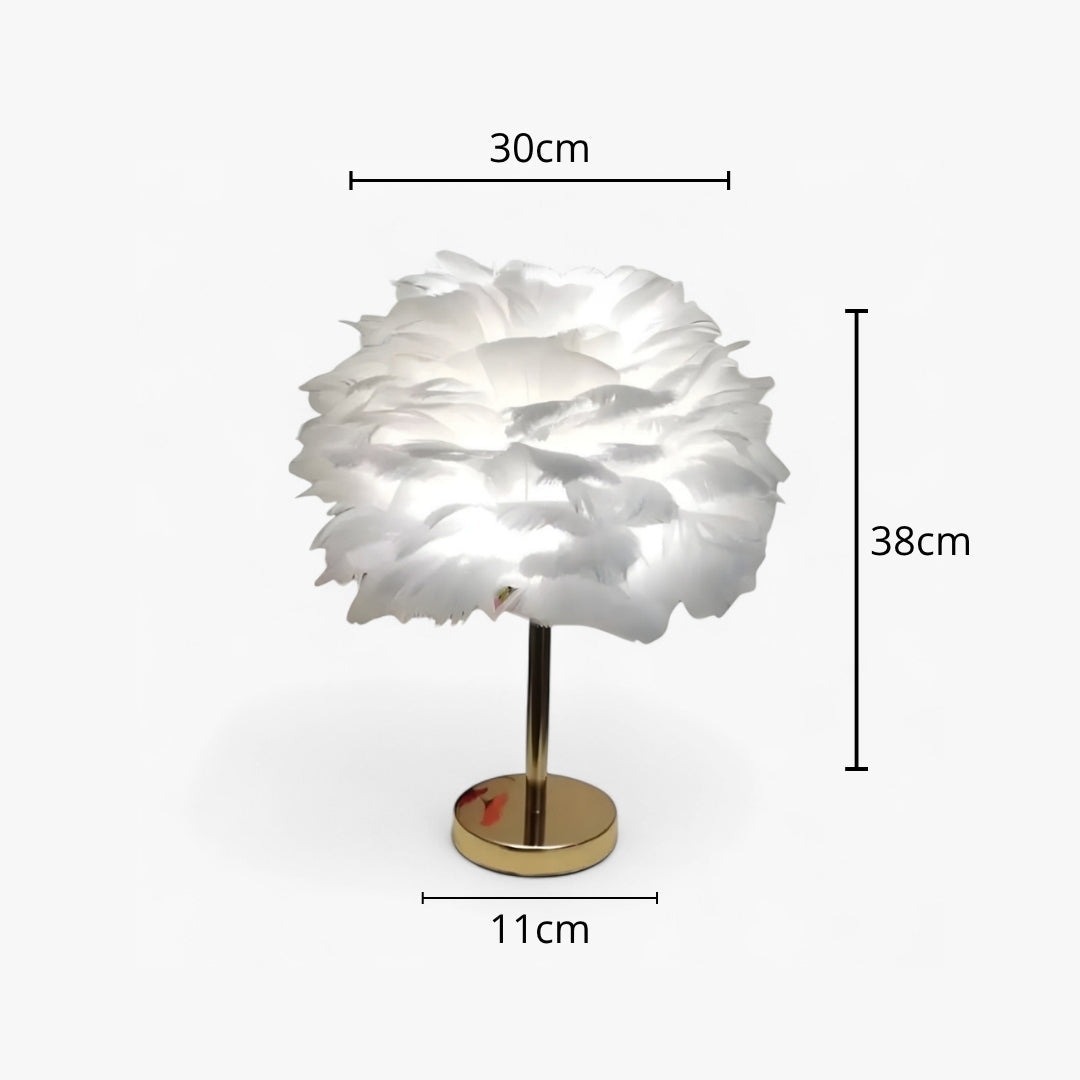 Lampe de Chevet Cocooning