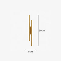 Lampe de Chevet Murale Moderne LED