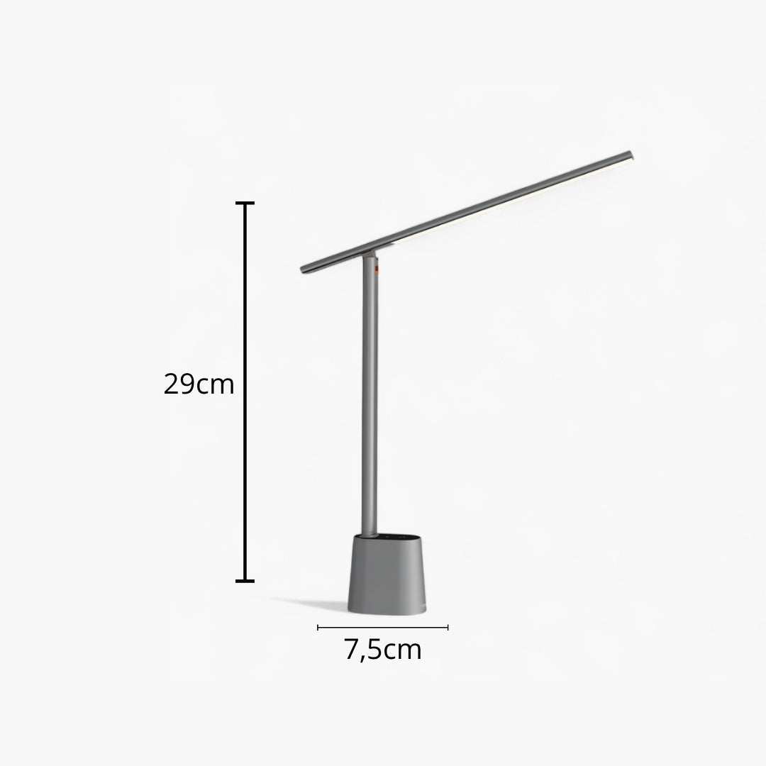 Lampe de Chevet Pliable
