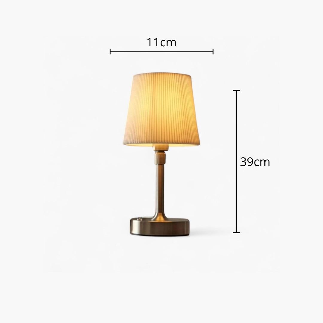 Lampe de Chevet Ajustable