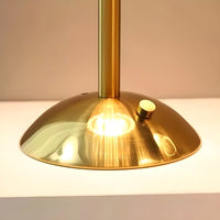 Lampe De Chevet Cristal LED maison-lampe-de-chevet
