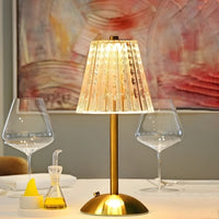 Lampe De Chevet Cristal LED maison-lampe-de-chevet