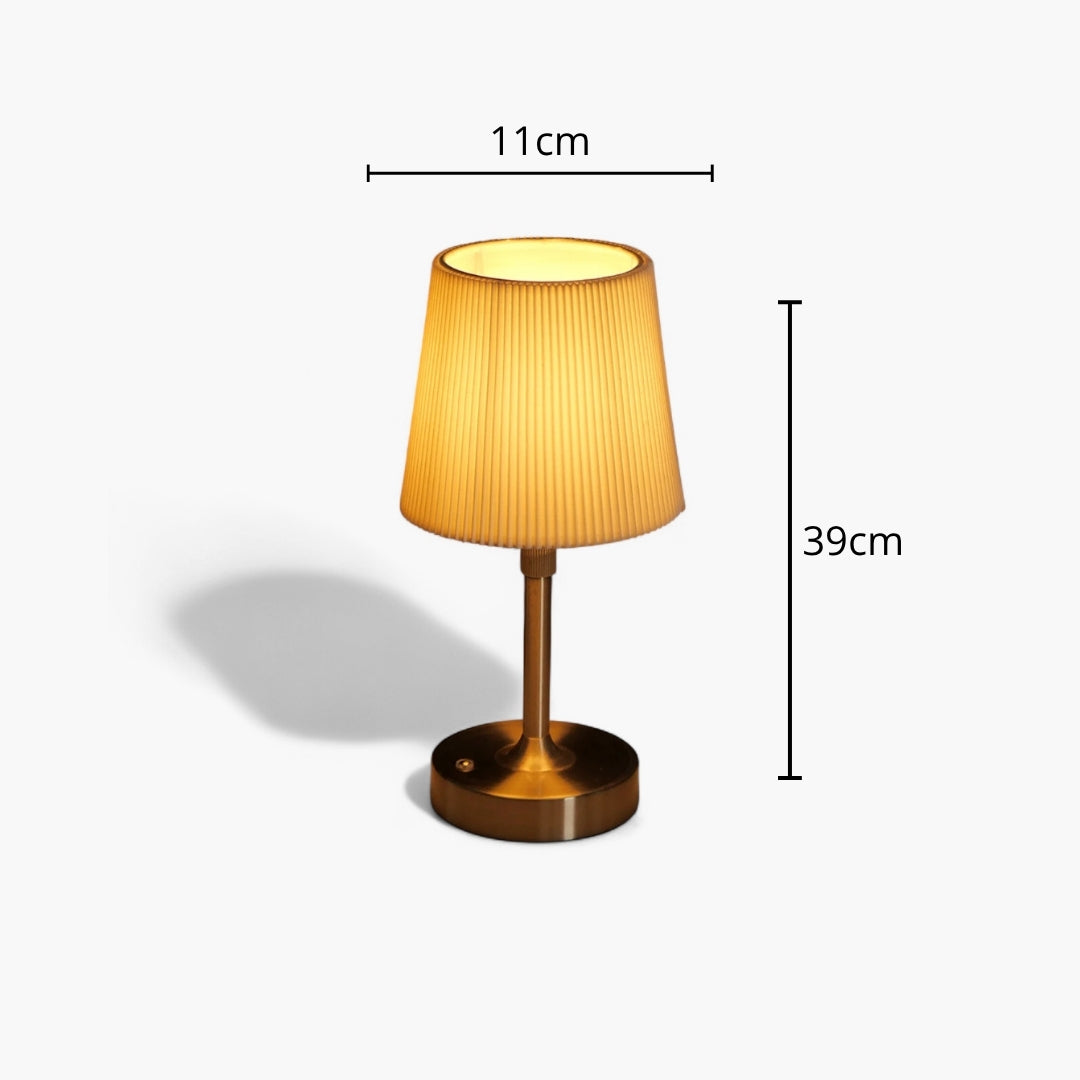 Lampe de Chevet Ajustable