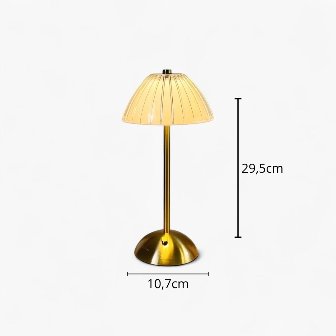 Lampe de Chevet Tactile Design