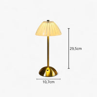 Lampe de Chevet Tactile Design