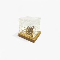 Lampe De Chevet LED Effet Vague – Ondina maison-lampe-de-chevet