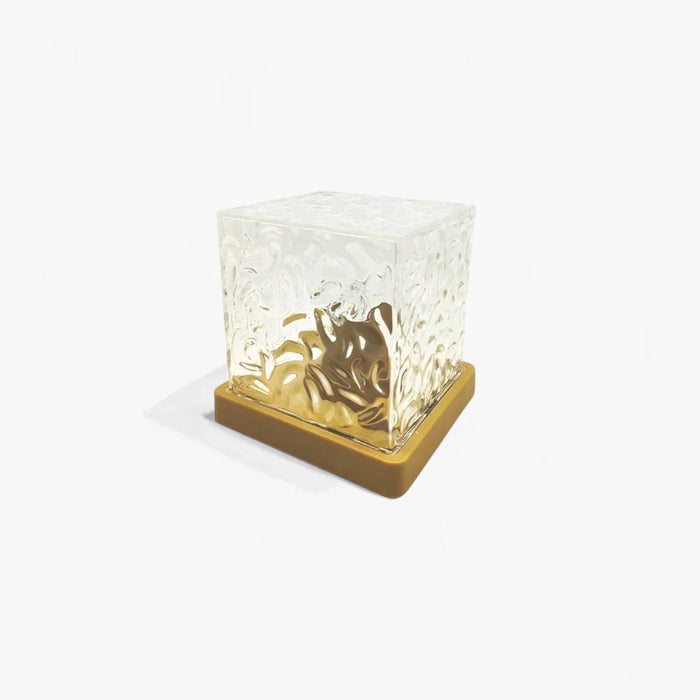 Lampe De Chevet LED Effet Vague – Ondina maison-lampe-de-chevet