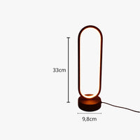Lampe de Chevet Design LED