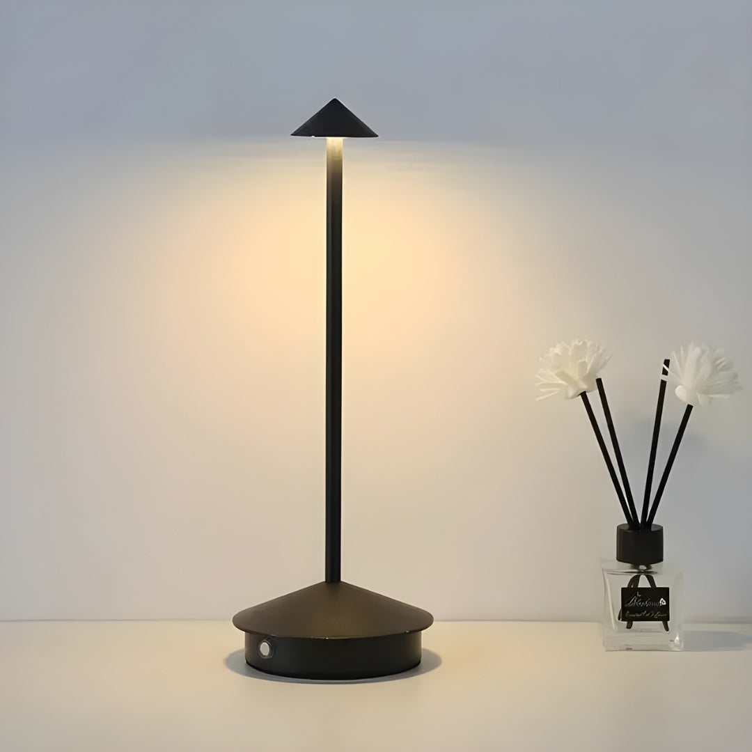 Lampe de Chevet LED Tactile Rechargeable