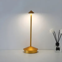 Lampe de Chevet LED Tactile Rechargeable