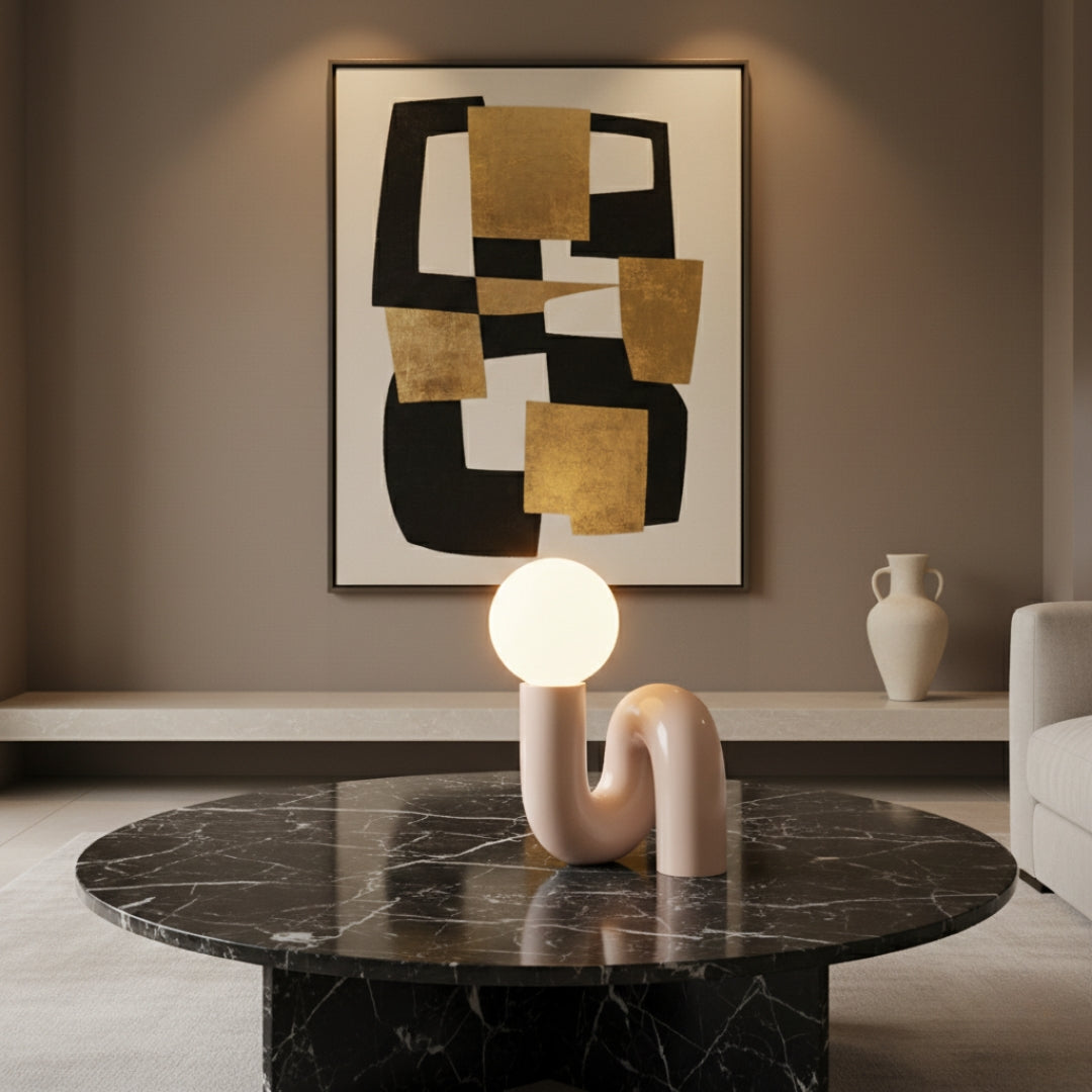 Lampe de Chevet Italienne