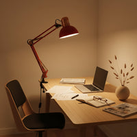 Lampe de Chevet à Pince