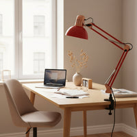 Lampe de Chevet à Pince