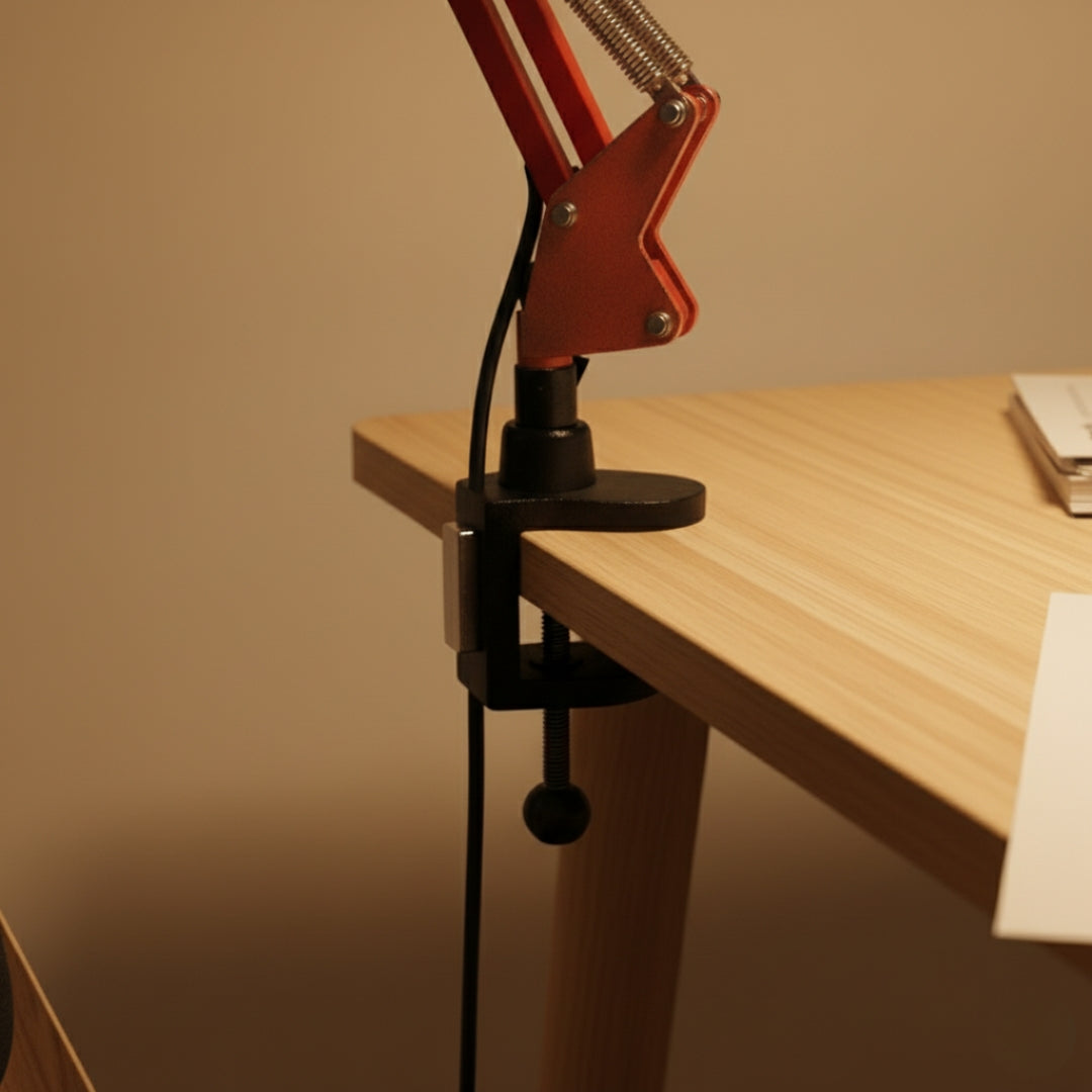 Lampe de Chevet à Pince